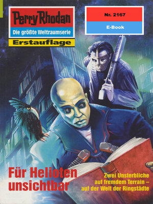 cover image of Perry Rhodan 2167
